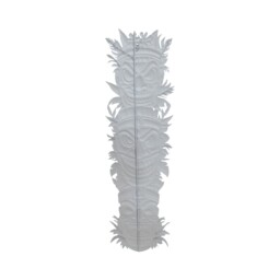 Indoor and Outdoor Tiki Trio Wall Hanging - Wilko - thumbnail 7