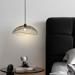 Dillon Black Shade Black and Gold - Wilko - thumbnail 3