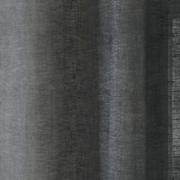 Tyrone Textiles Rhodes Charcoal Linen Look Rod Pocket Voile Panel Curtains 140 x 122cm - Size: W 140 x D 122cm - Wilko - thumbnail 4