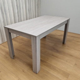 Portland Kosy Koala 4 Seater Modern Dining Set Grey - Wilko - thumbnail 5