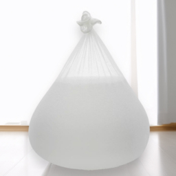 Kaikoo Top Up Bean Bag Refill - White - Wilko