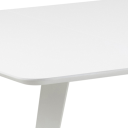 Florence Roxby Square Dining Table White - Furniture To Go - Wilko - thumbnail 6