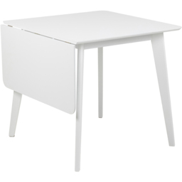 Florence Roxby Square Dining Table White - Furniture To Go - Wilko - thumbnail 3