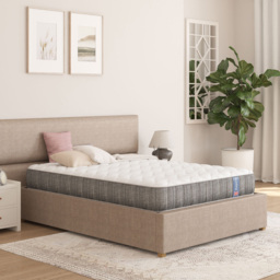 Aspire Small Single Long Life Pocket Mattress - White - Wilko - thumbnail 5
