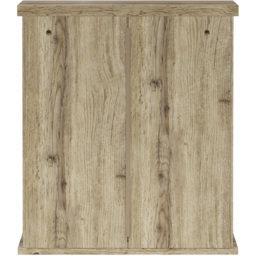 Teamson Home Donovan 2 Door Light Oak Wall Cabinet - Size: 63.5 x 22.4 x 55.8cm - Brown - Wilko - thumbnail 7