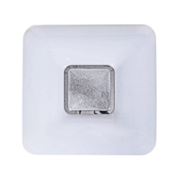 Milagro Yax White LED Ceiling Lamp 230V - Size: 44 x 44 x 7cm - Wilko - thumbnail 7