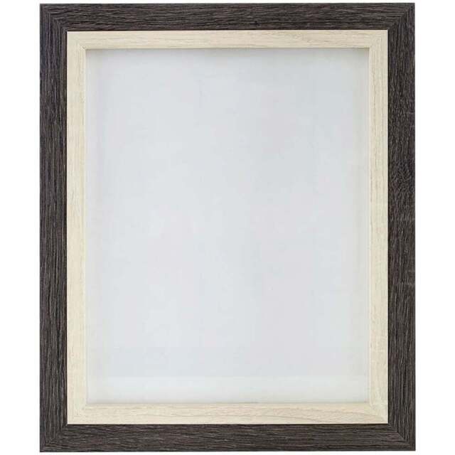 Premier Housewares 2300936 Grey Photo Frame 8 x 10inch - Size: 10 x 8 Inch - Wilko - image 1