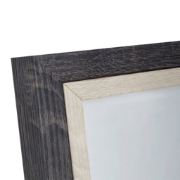 Premier Housewares 2300936 Grey Photo Frame 8 x 10inch - Size: 10 x 8 Inch - Wilko - thumbnail 5