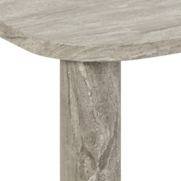 Florence Solano Grey Rectangular Coffee Table - Size: 36 x 100 x 75cm - Furniture To Go - Wilko - thumbnail 6