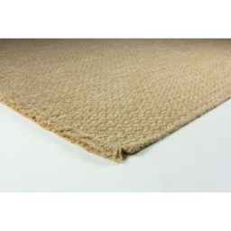 Eselle Jute Effect Twist Rug 120 x 170cm - Brown - Wilko - thumbnail 6
