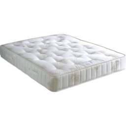 Ortho Classic King Size Orthopaedic Mattress - White - Bedmaster - Wilko - thumbnail 1