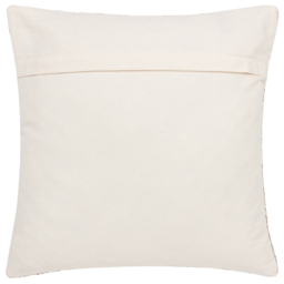 Hoem Ola Taupe Jacquard Cushion - Size: 45 x 45 cm - Multi - Wilko - thumbnail 4