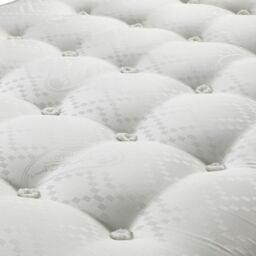 Sareer Matrah Single Pocketo 4000 Pocket Memory Mattress - White - Wilko - thumbnail 4