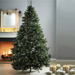Premier Rocky Mountain Pine Artificial Christmas Tree 7ft - Multi - Samuel Alexander - Wilko - thumbnail 3