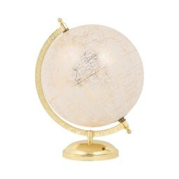 Gold Globe Cream - Wilko
