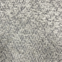 Hemsworth Boucle Cushion Silver - Wilko - thumbnail 3