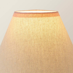 ValueLights Florie Mini Scallop Pink Trim Shade - Size: 13 x 19 x 19cm - Wilko - thumbnail 7