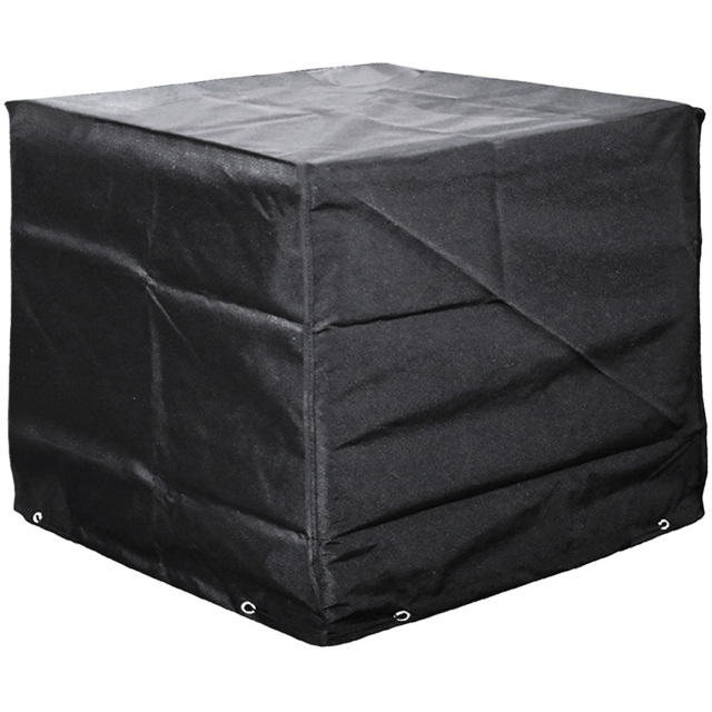 Cozy Bay EZBreathe Malta Black Armchair Cover - Size: 65 x 77 x 70cm - Wilko - image 1