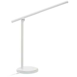 Premier Housewares White Touch Lamp - Size: 40 x 15 x 35cm - Wilko - thumbnail 1