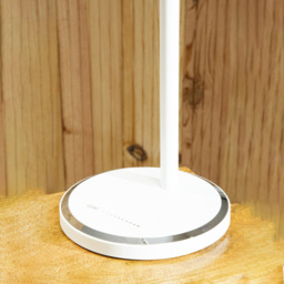 Premier Housewares White Touch Lamp - Size: 40 x 15 x 35cm - Wilko - thumbnail 5