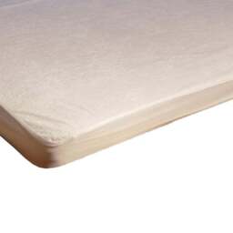 Aidapt King Size Anti Allergenic Waterproof Mattress Protector - Size: 70 x 230 x 310cm - White - Wilko - thumbnail 1