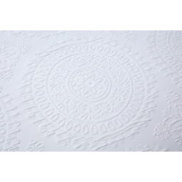 Kingsbridge Duvet Cover and Pillowcase Set - White/Double - Wilko - thumbnail 5