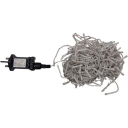 Premier IcicleBrights 300 Cool White LED String Light 7.5m - Size: 50 x 750 x 20cm - Wilko - thumbnail 3