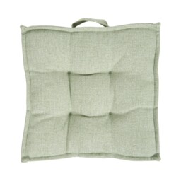 Seat Pad with Handle Green - Wilko - thumbnail 3
