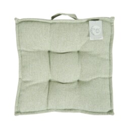 Seat Pad with Handle Green - Wilko - thumbnail 4
