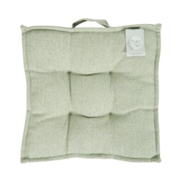 Seat Pad with Handle Green - Wilko - thumbnail 1