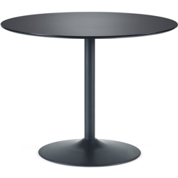 Julian Bowen Nero Lima 2 Seater Velvet Dining Set Black and Teal - Wilko - thumbnail 4