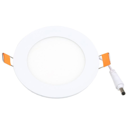 ENER-J 18W 3000K LED Panel Round Recessed Ceiling Downlight 4 Pack - Size: 30 x 20 x 10cm - Wilko - thumbnail 4