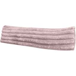 Velosso Blush Jumbo Cord Bolster Pillow 137 x 40cm - Size: 137 x 40 x 1cm - Wilko - thumbnail 1