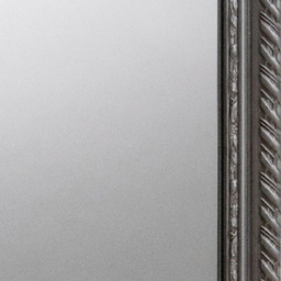 Julian Bowen Allegro Pewter Dressing Mirror - Size: 3 x 38 x 128cm - Silver - Wilko - thumbnail 5