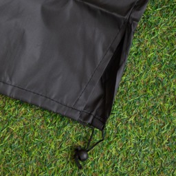 Samuel Alexander Black Protective Havana Heavy Duty Parasol Cover 155 x 30cm - Size: 155 x 30 x 30cm - Wilko - thumbnail 5