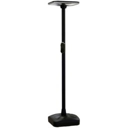 EnerJ PIR Solar Garden Lights with Panel 240W - Size: 9.3 x 44 x 44cm - n/a - Wilko - thumbnail 1