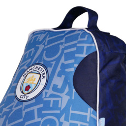 Kaikoo Manchester City Bean Bag Gaming Chair - Blue - Wilko - thumbnail 6