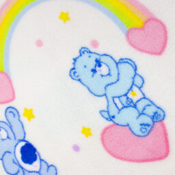 Care Bears Sunny Throw - Wilko - thumbnail 6