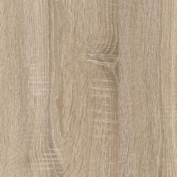 Florence 4 You 3 Shelf Sonama Oak Medium Narrow Bookcase - Brown - Furniture to Go - Wilko - thumbnail 5