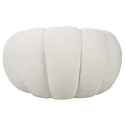 Penelope Swivel Chair - White - Size: Single - Wilko - thumbnail 5