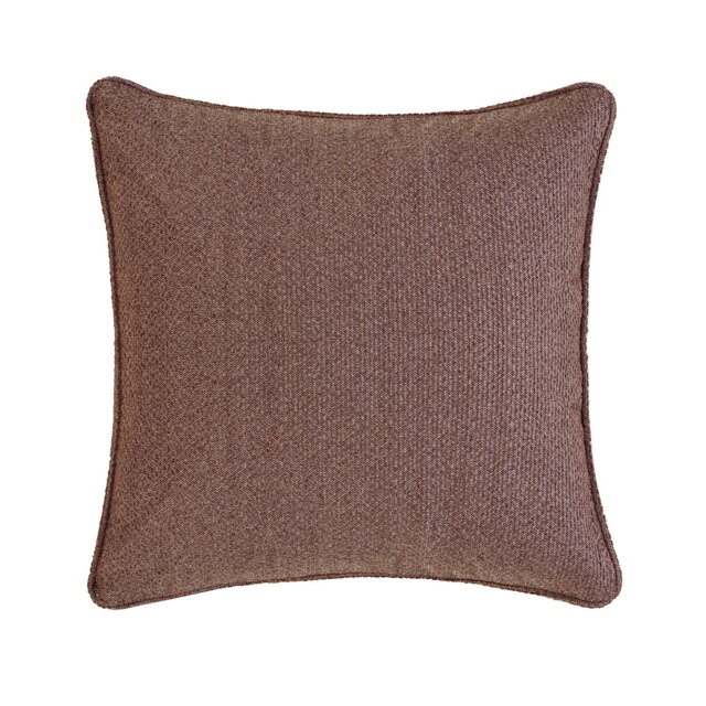 Crofton Cushion Chocolate - Divante - Wilko - image 1