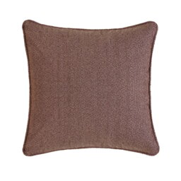 Crofton Cushion Chocolate - Divante - Wilko - thumbnail 1