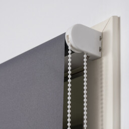 Plain Blackout Blinds - Moon Grey/90cm - Size: W 90 x D 165cm - Wilko - thumbnail 5