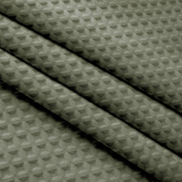 Velosso Waffle Sage Blackout Curtains 137 x 168cm - Size: W 163 x D 137cm - Green - Wilko - thumbnail 7