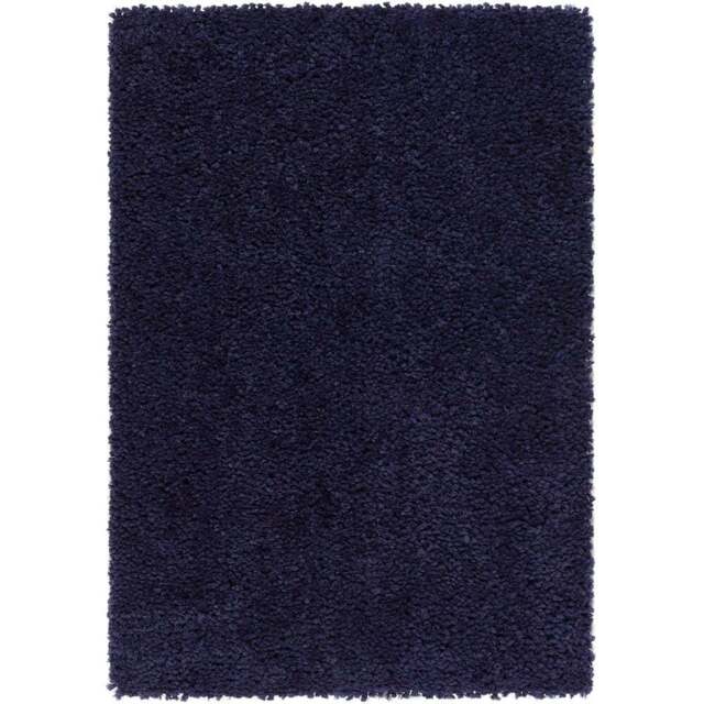 Origins Portland Navy Rug 110 x 160cm - Blue - Origins Rugs - Wilko - image 1