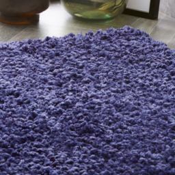 Origins Portland Navy Rug 110 x 160cm - Blue - Origins Rugs - Wilko - thumbnail 4