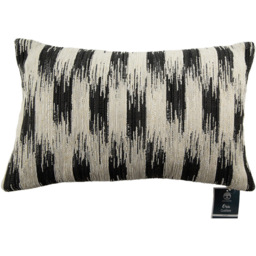 Oria Decorative Cushion Monochrome - Size: 30 x 50cm - Wilko - thumbnail 5
