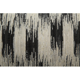 Oria Decorative Cushion Monochrome - Size: 30 x 50cm - Wilko - thumbnail 3
