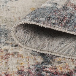 Desire Rugs Aress Multicolour Abstract Rug 120 x 170cm - Size: 170 x 120 x 0.2cm - Wilko - thumbnail 4