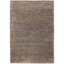 Desire Rugs Oxford Light Beige Plain Shaggy Rug 60 x 110cm - L.Beige - Wilko - thumbnail 1